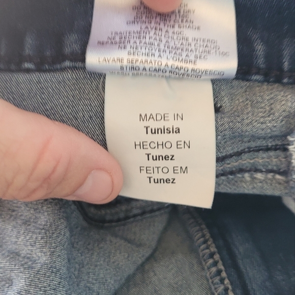 See by Chloe jeans size 25 - Picture 6 of 6